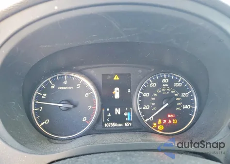 2017 Mitsubishi Outlander Se z USA, uszkodzony, nr VIN JA4AD3A36HZ050146